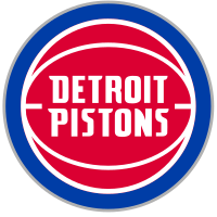 Detroit Pistons Logo